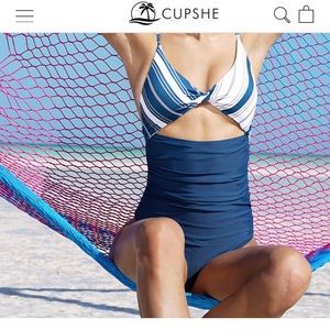 CupShe One Piece